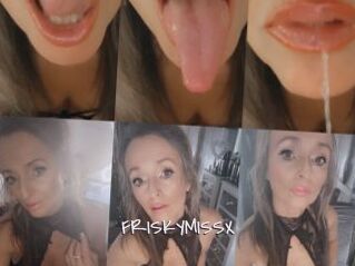 FRISKYMISSX