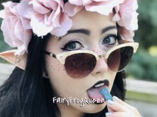 FairyFrogQueen