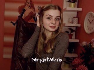 FairyGirlValerie