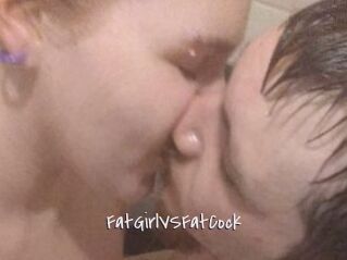 FatGirlVSFatCock