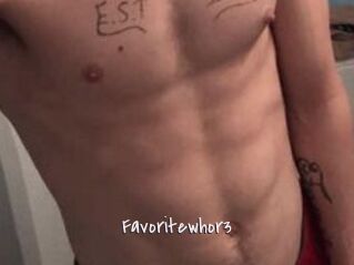 Favoritewhor3