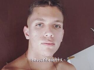 FavouriteHottX