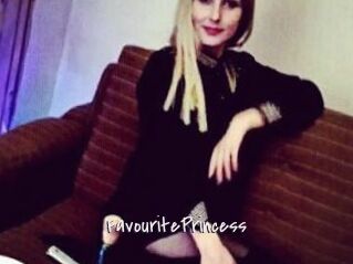 FavouritePrincess
