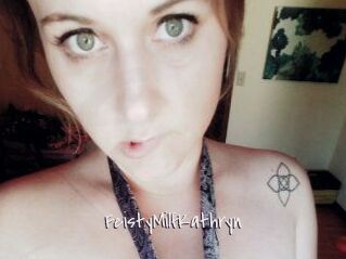 FeistyMilfKathryn