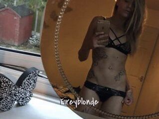 Fireyblonde
