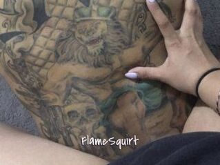 FlameSquirt