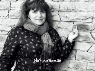 FlirtingWoman