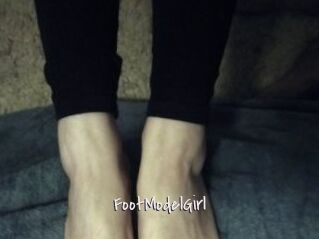 FootModelGirl