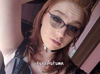 FoxxiAutumn