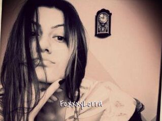 FoxxxyLorra