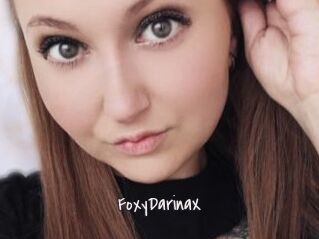 FoxyDarinaX