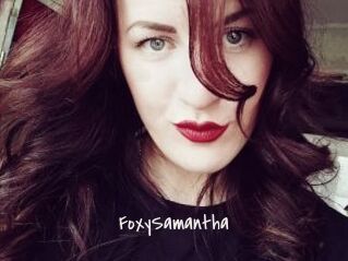 FoxySamantha