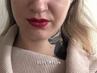 FoxyTatoos