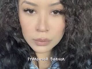 Francesca_Benson