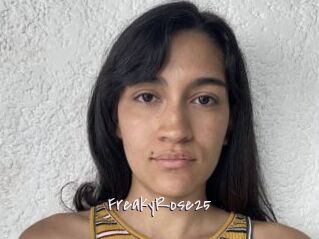 FreakyRose25