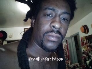 Freakykkutta305