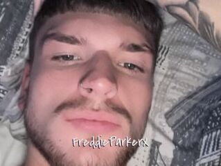 FreddieParkerX