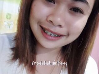 FreshNohairPssy
