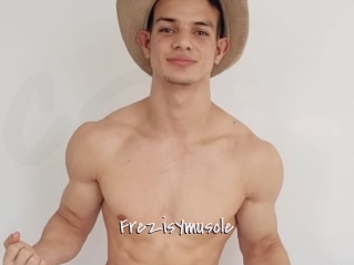 FrezisYmuscle Commando Sexy