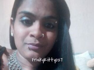 FriskyKitty027