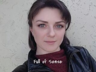 Full_of_Sense