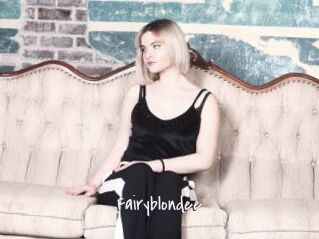 Fairyblondee