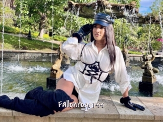 fallonrogerss Commando Sexy