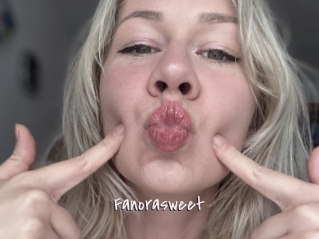 Fanorasweet