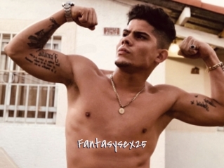 fantasysex25 Commando Sexy