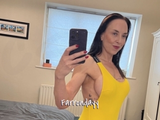 farrondayy Commando Sexy