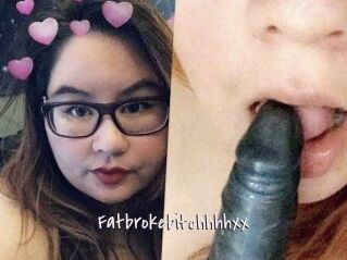Fatbrokebitchhhhxx