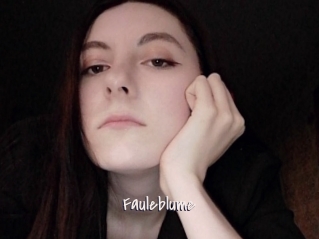 Fauleblume