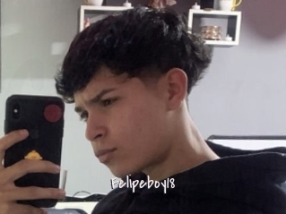 felipeboy18 Commando Sexy