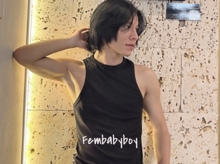 fembabyboy Commando Sexy