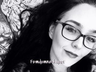 Femdomnextdoor