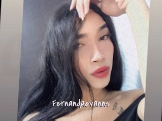 fernandaevanns Commando Sexy
