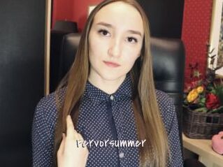 Fervorsummer