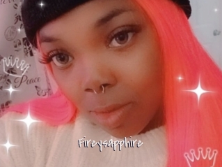 Fireysapphire
