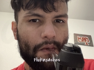Flickinxashes