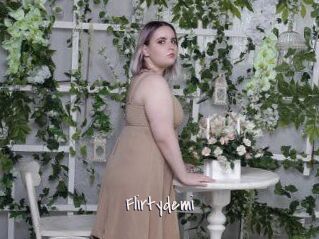 Flirtydemi