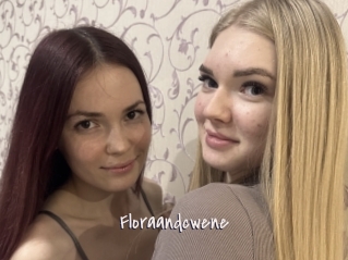 floraandcwene Commando Sexy