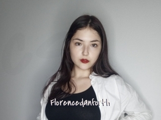 Florencedanforth