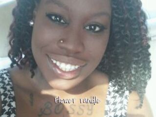 Flower_randle