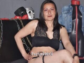 Footjobabril