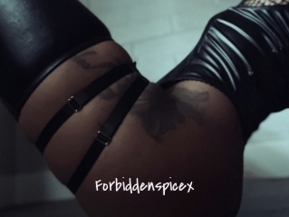 Forbiddenspicex