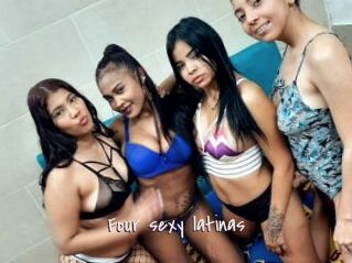 Four_sexy_latinas