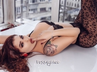 Foxxygrace