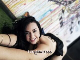 Foxygamerxxx