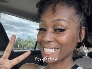 Foxykitten