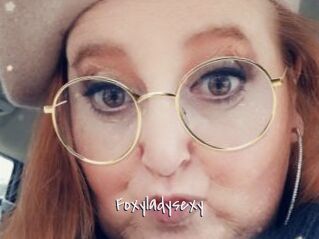 Foxyladysexy
